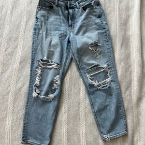 American eagle Mom Jeans